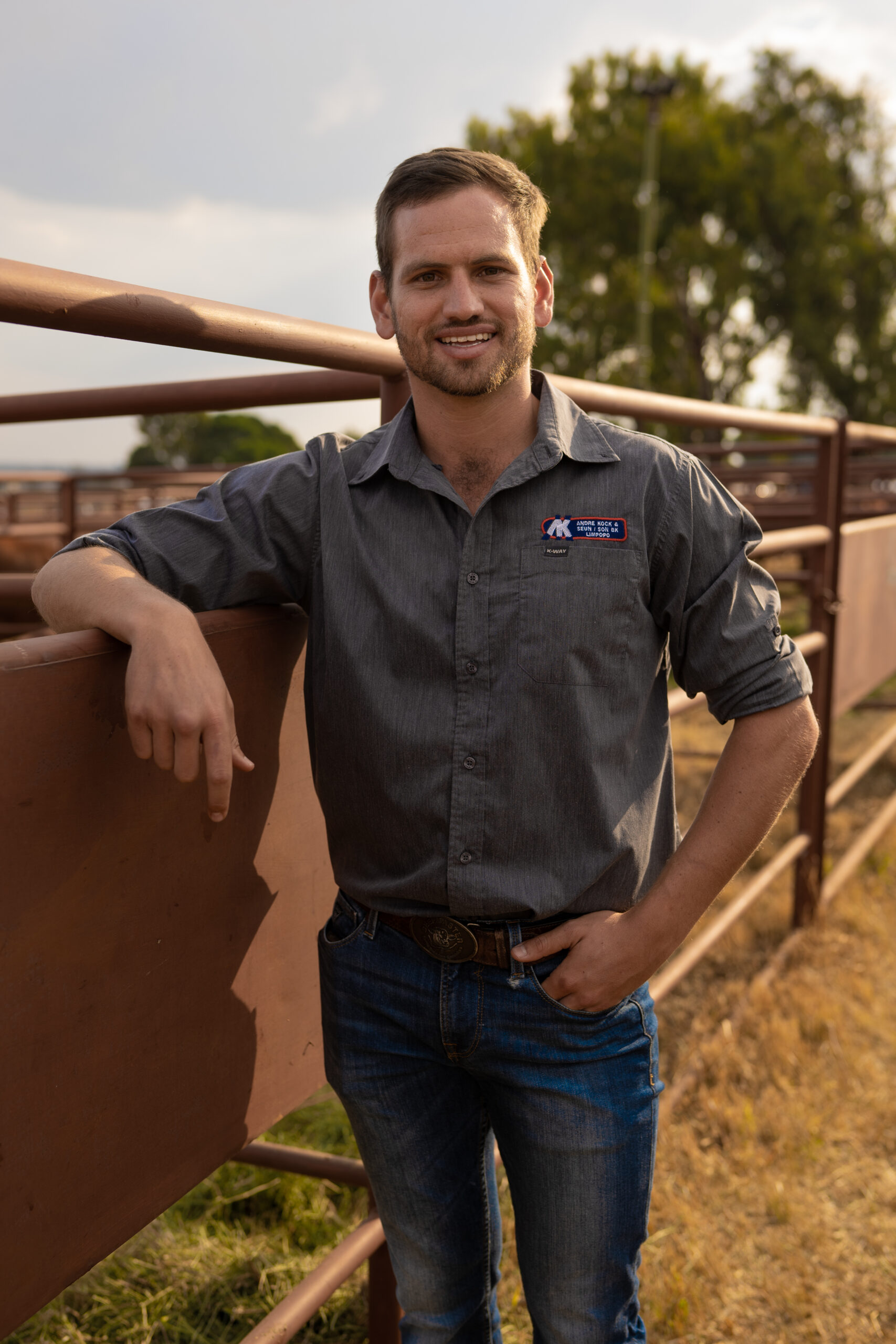 Paul van Vuuren Jr.